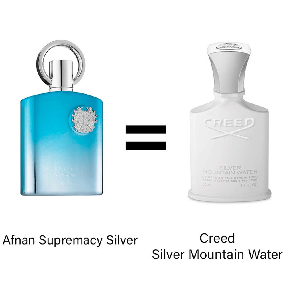 DUMMY - Afnan Supremacy In Heaven Men 100ml EDP